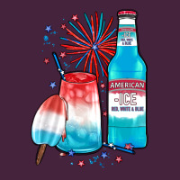 Th Of July Drinks, American Ice Premium Tee | Teevron