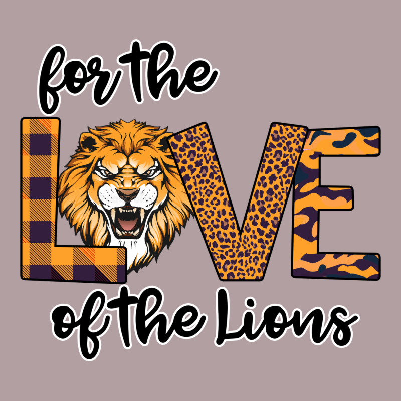 For The Love Of The Lions Vintage Hoodie by Bettercallsaul | Teevron