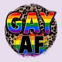 Gay Af Premium Hoodie | Teevron