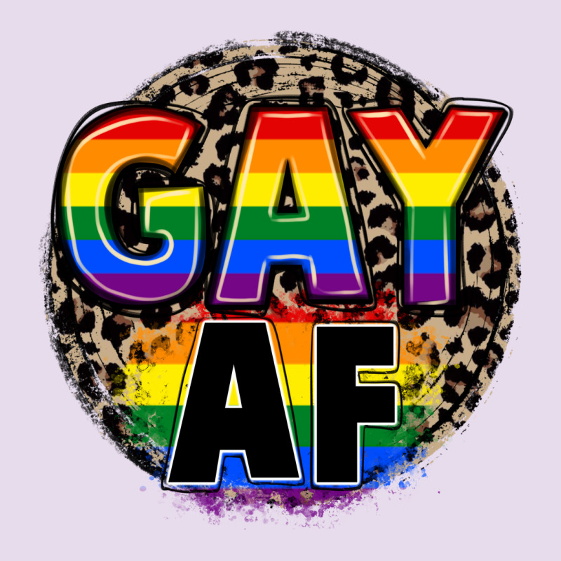 Gay Af Premium Hoodie by FaDigitalArtStudio | Teevron