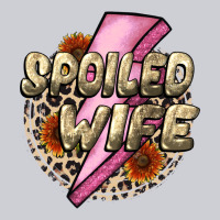 Spoiled Wife Mother's Day Heavyweight Sweatshirt | Teevron