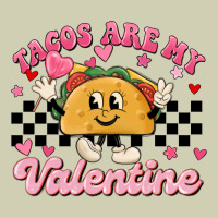 Tacos Are My Valentine Heavy Core Tee | Teevron