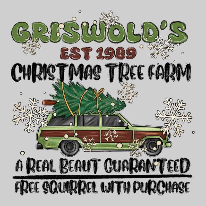 Christmas Tree Farm Premium Tee by MaliasSmallBusiness | Teevron