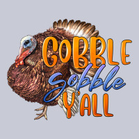 Fall Gobble Gobble Y'all Heavyweight Hoodie | Teevron