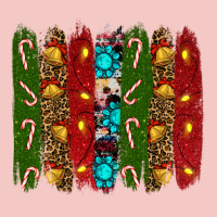 Christmas Brushstrokes Urban Heavy Tee | Teevron