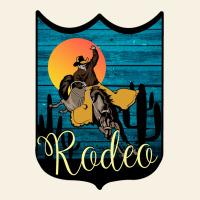 Rodeo Name Tag Vintage Tee | Teevron