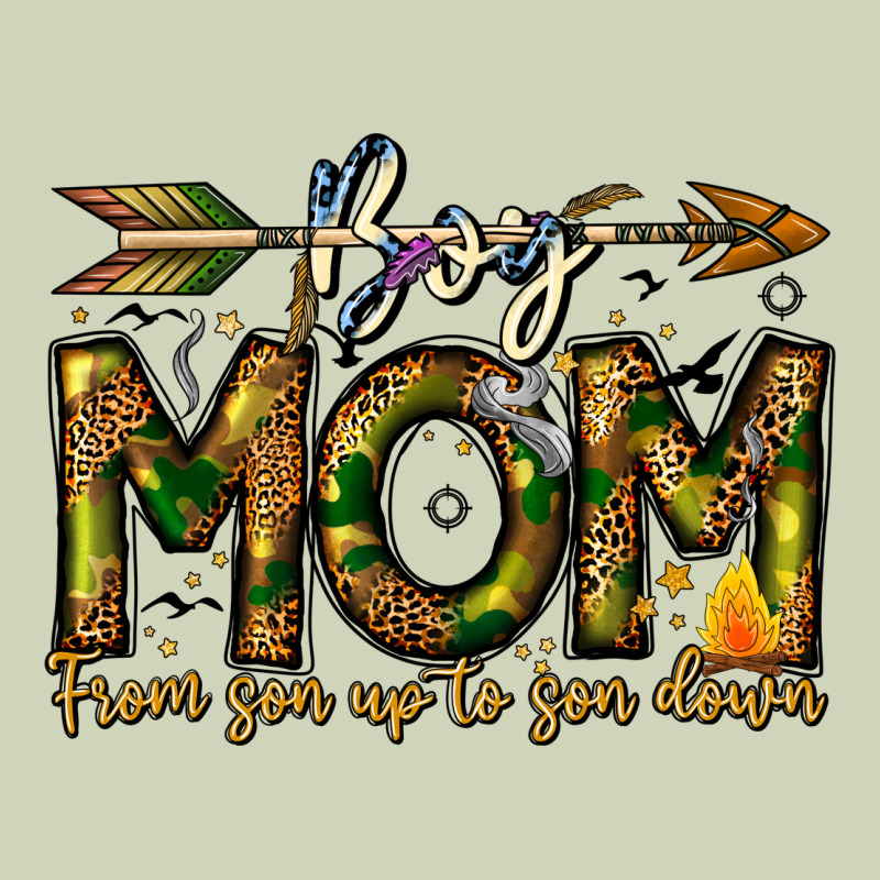 Boy Mom From Son Up To Son Down Heavyweight Hoodie by CowhideDigitalArt | Teevron