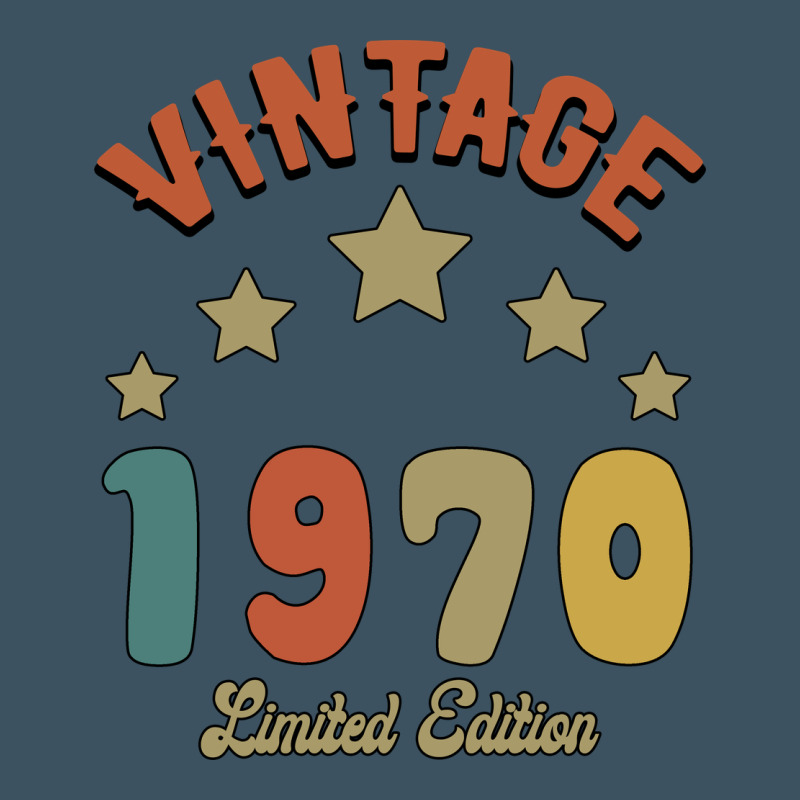 Vintage 1970 Limited Edition Urban Heavy Tee by Bettercallsaul | Teevron