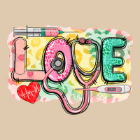 Love Nursing Leopard Heavyweight Sweatshirt | Teevron