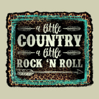 A Little Country A Little Rock N Roll Heavy Core Tee | Teevron