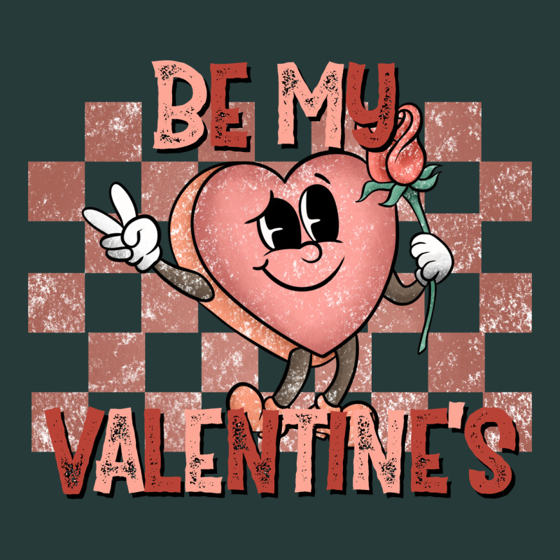 Be My Valentines Premium Sweatshirt by CowhideDigitalArt | Teevron