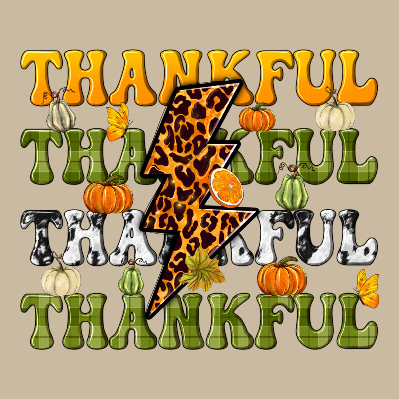 Thankful Thankful Thankful Long Sleeve Tee by NancyCooperArtShop | Teevron