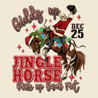 Giddy Up Jingle Horse Pick Up Your Feet Premium Tee | Teevron