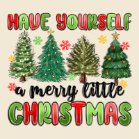 Have Yourself A Merry Little Christmas Premium Tee | Teevron