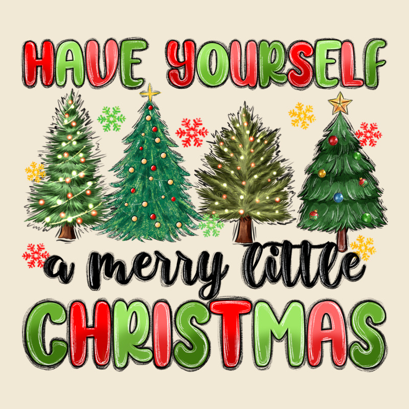 Have Yourself A Merry Little Christmas Premium Tee by MaliasSmallBusiness | Teevron