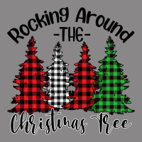 Rockin' Around The Christmas Tree Vintage Tee | Teevron