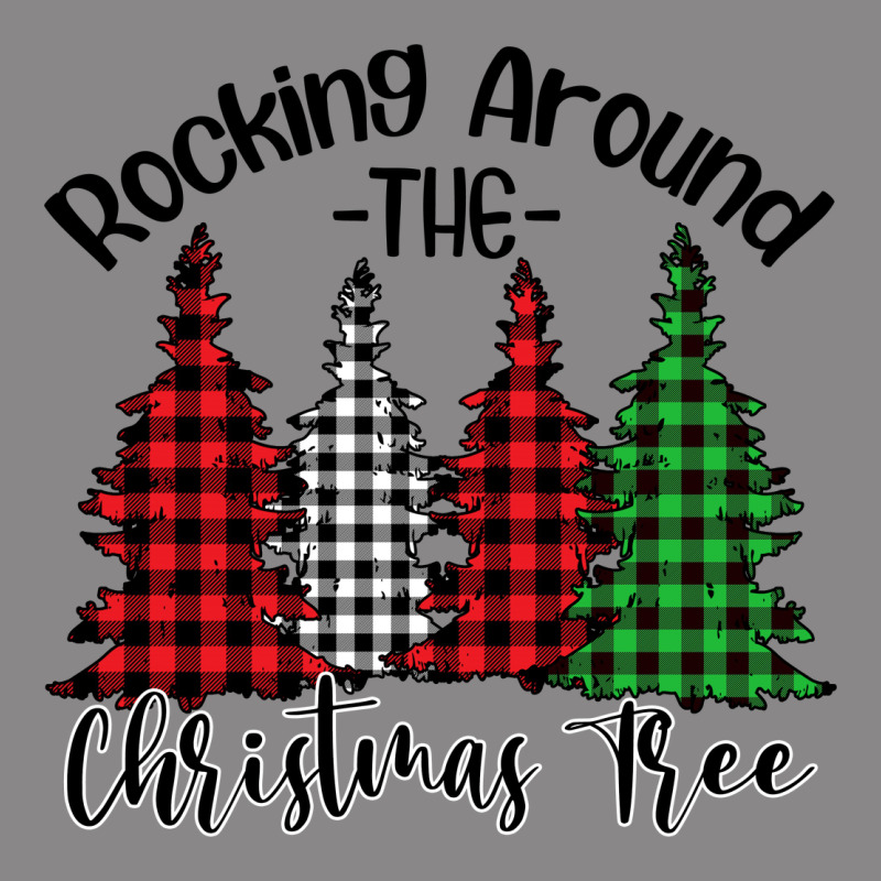 Rockin' Around The Christmas Tree Vintage Tee by Bettercallsaul | Teevron