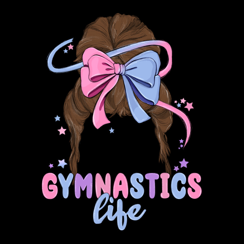 Gymnastics Life Heavy Core Tee by MaliasSmallBusiness | Teevron