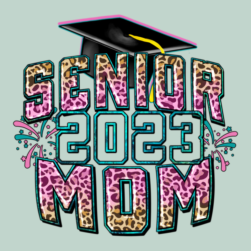 Senior 2023 Mom Mother's Day Zipper Hoodie by FaDigitalArtStudio | Teevron