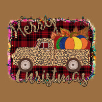 Merry Christmas Truck Vintage Tee | Teevron