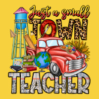 Just A Small Town Teacher Premium Sweatshirt | Teevron