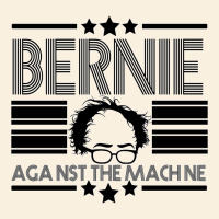 Bernie Against The Machine Vintage Hoodie | Teevron