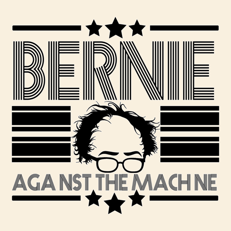 Bernie Against The Machine Vintage Hoodie by Bettercallsaul | Teevron