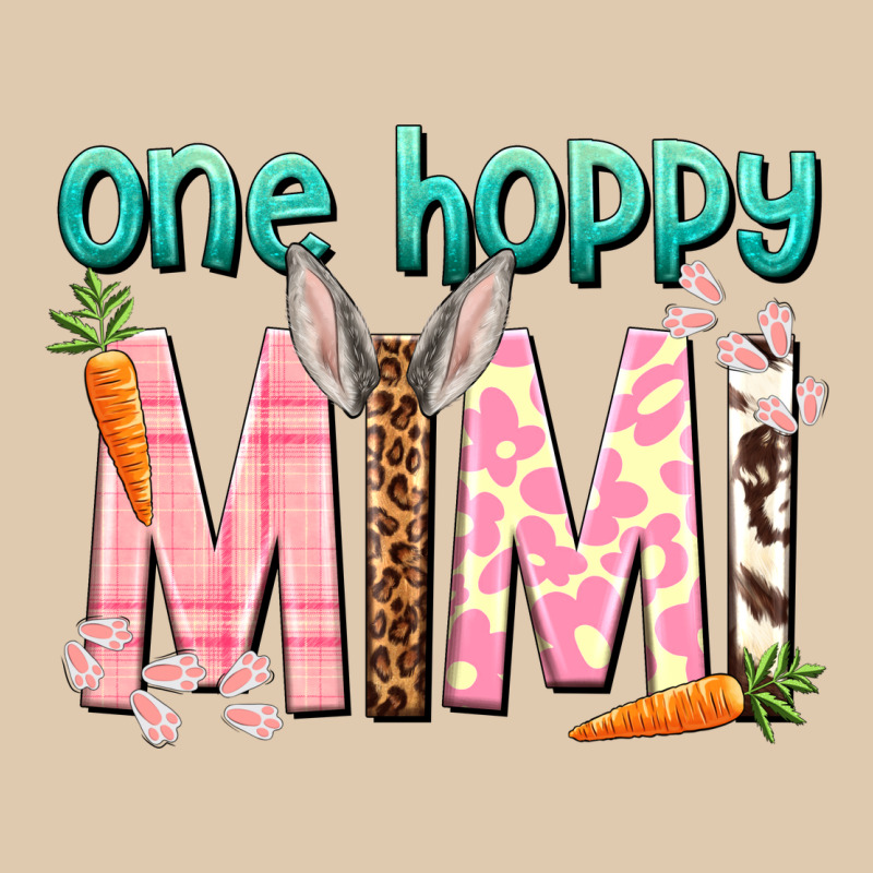 One Hoppy Mimi Easter Day Heavyweight Sweatshirt by HowdyJamesFarm | Teevron