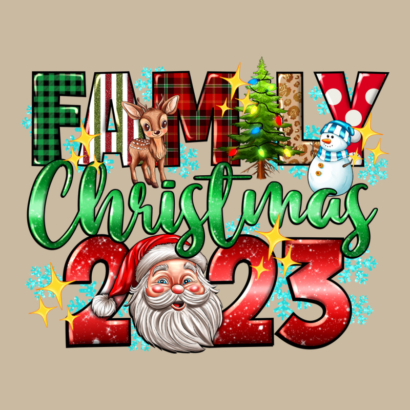 Family Christmas 2023 Long Sleeve Tee by texasbilliewilder | Teevron