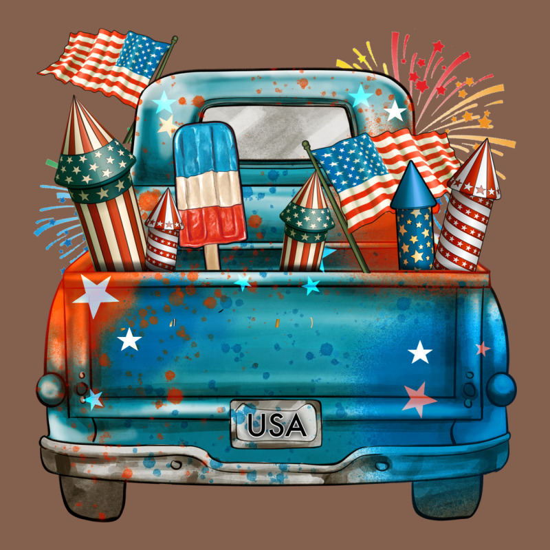 Customize Usa Truck Zipper Hoodie by FaDigitalArtStudio | Teevron