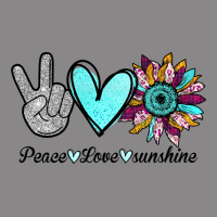 Peace Love Sunshine Vintage Tee | Teevron