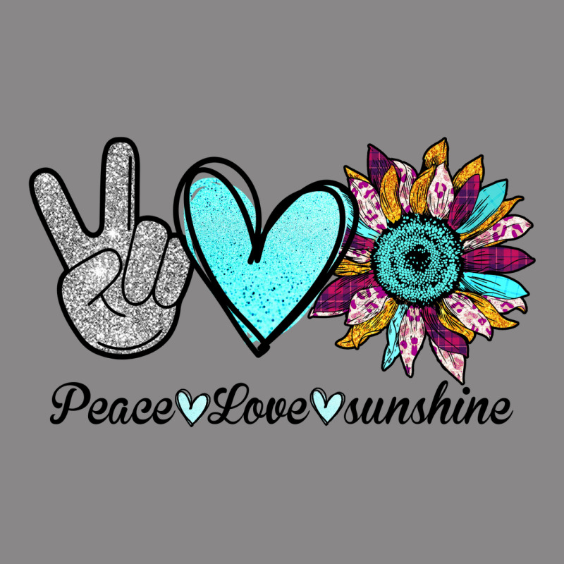 Peace Love Sunshine Vintage Tee by Bettercallsaul | Teevron