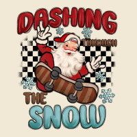 Dashing Through The Snow Premium Tee | Teevron