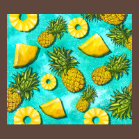 Blue Pineapple Classic Tee | Teevron