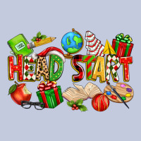 Christmas Head Start Long Sleeve Tee | Teevron