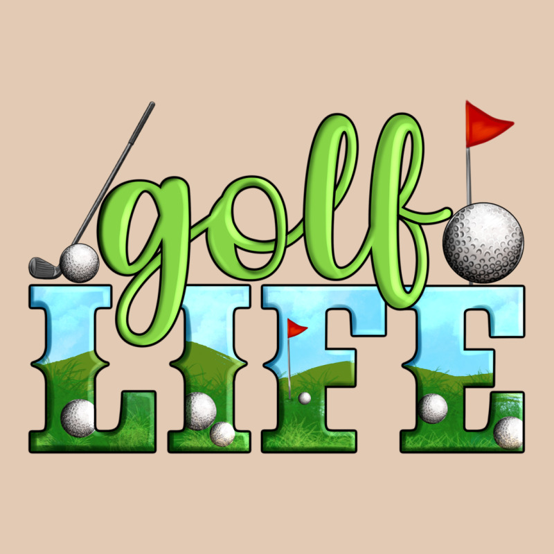 Golf Life Urban Hoodie by Artiststas | Teevron