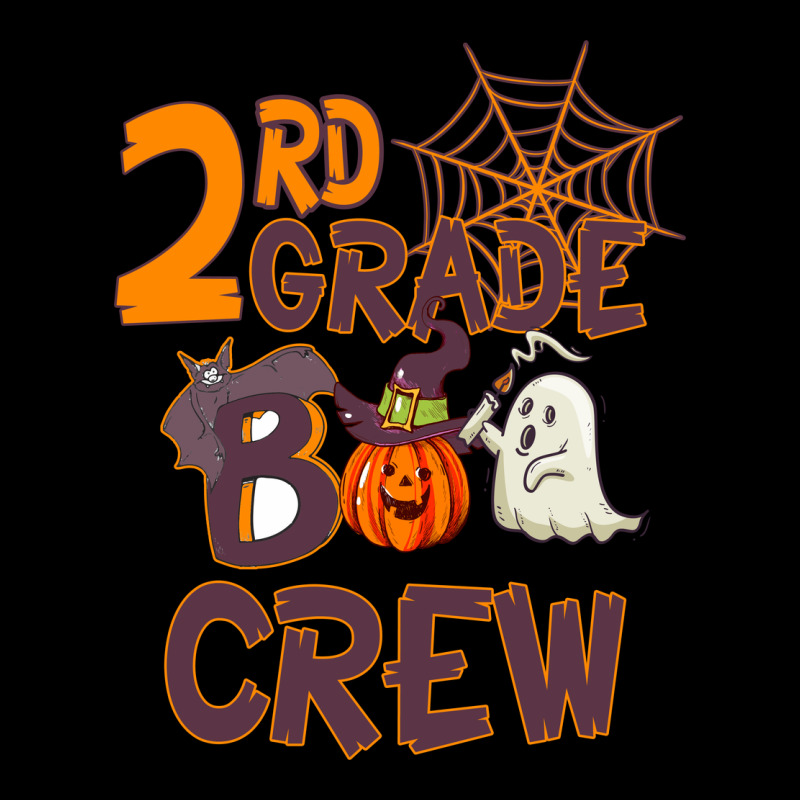 2rd Grade Boo Crew Urban Heavy Tee by Bettercallsaul | Teevron