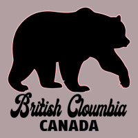 British Cloumbia Canada Vintage Hoodie | Teevron
