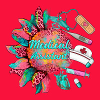 Western  Medical Assistant  Medical Instruments Classic Tee | Teevron