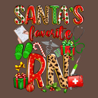 Santa's Favorite Rn Long Sleeve Tee | Teevron