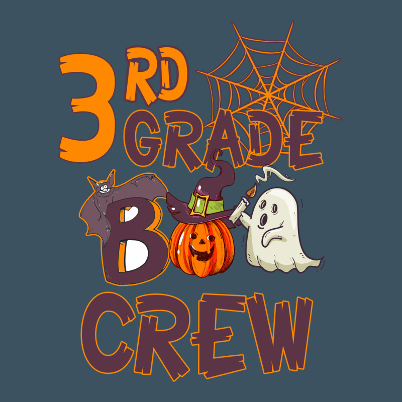 3rd Grade Boo Crew Urban Heavy Tee by Bettercallsaul | Teevron