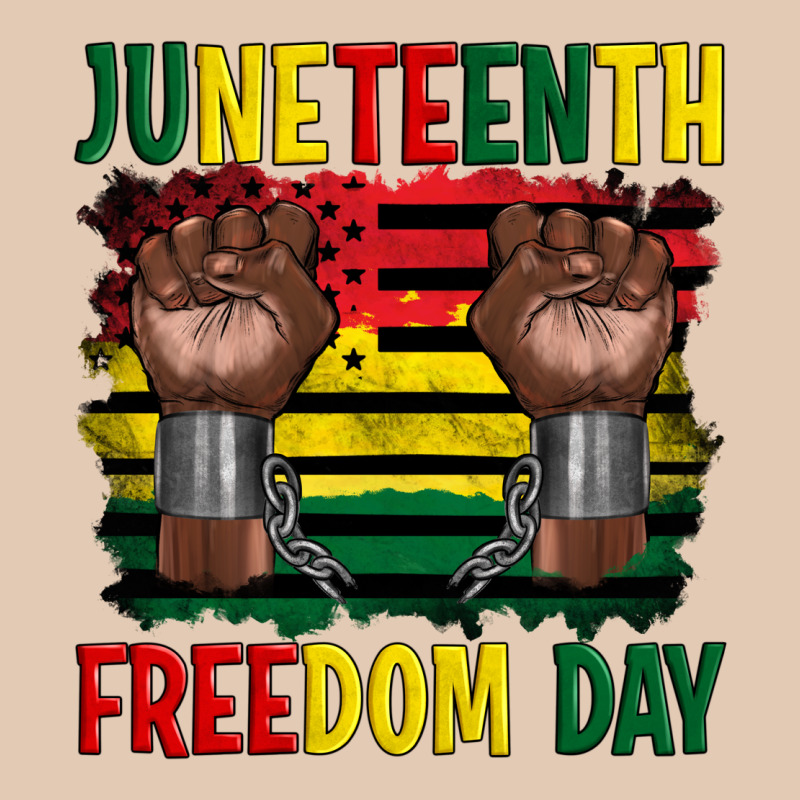 Juneteenth Freedom Day Urban Hoodie by Artiststas | Teevron