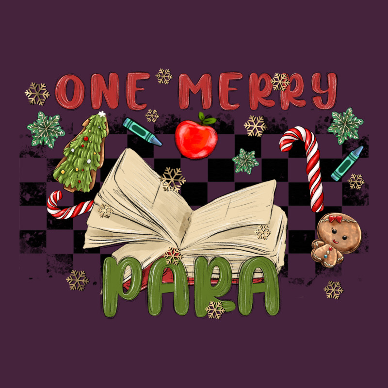 One Merry Para Premium Tee by MaliasSmallBusiness | Teevron