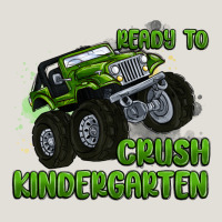 Ready To Crush Kindergarten Heavy Core Tee | Teevron