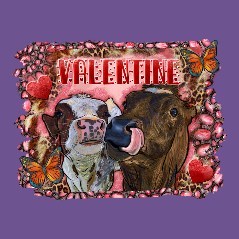 Valentine Heifers Vintage Tee by RanaPortraitStore | Teevron