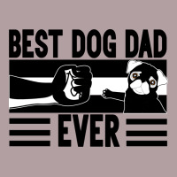 Best Dog Dad Ever Vintage Hoodie | Teevron