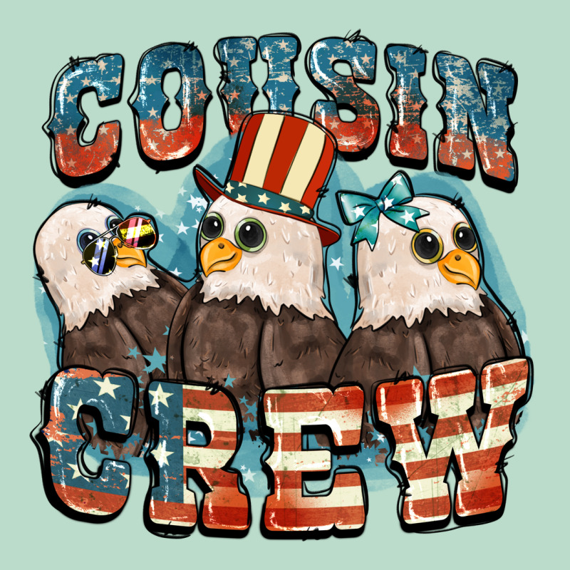 Cousin Crew Premium Hoodie by FaDigitalArtStudio | Teevron