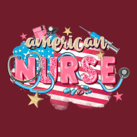 American Nurse Zipper Hoodie | Teevron