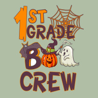 1 St Grade Boo Crew Urban Heavy Tee | Teevron