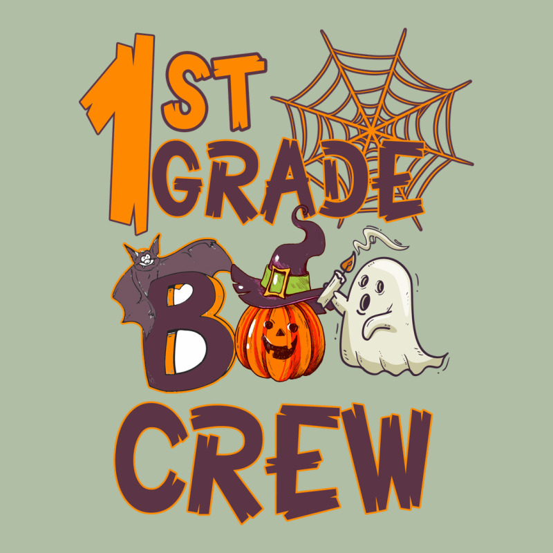 1 St Grade Boo Crew Urban Heavy Tee by Bettercallsaul | Teevron
